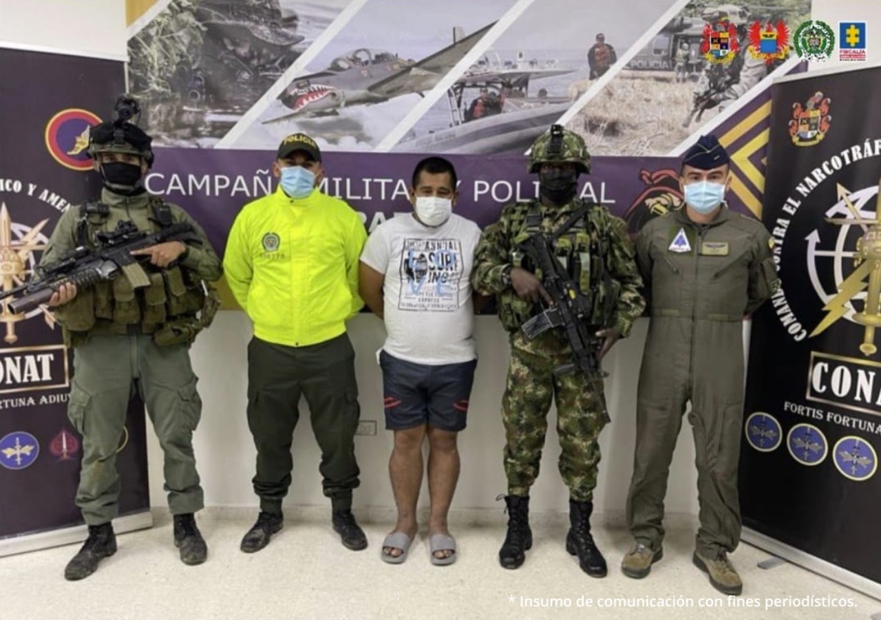 Condenan al disidente alias “Aurelio” por atentado a Brigada 30 de Cúcuta