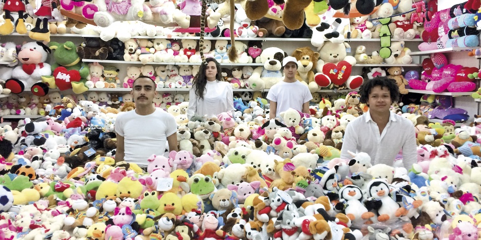 ¡Las artes plásticas de los millennials!