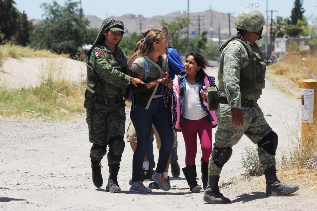 México no detendrá a migrantes que crucen la frontera a Estados Unidos: López Obrador