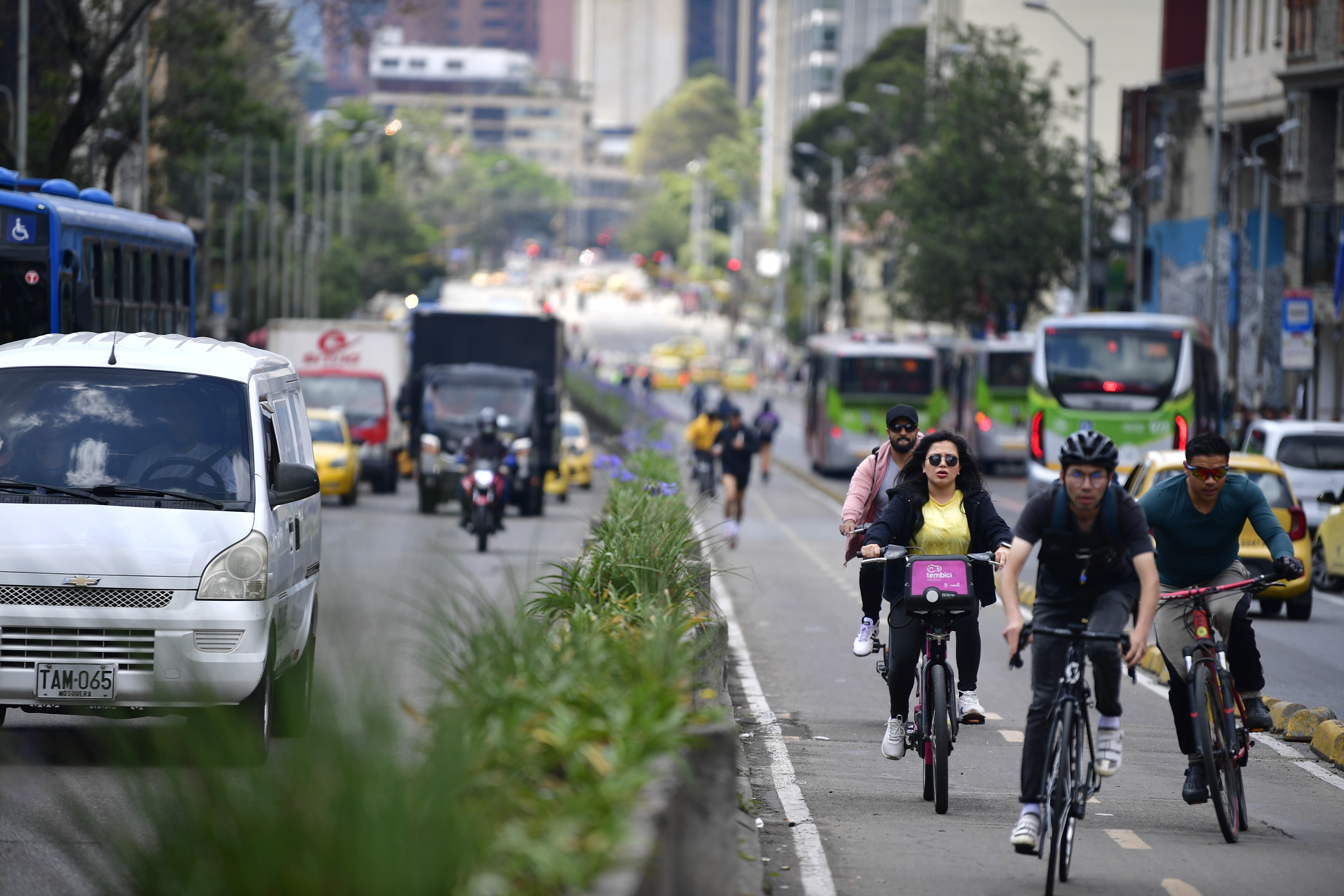 Día sin carro en Bogotá: las marcas que ofrecerán descuentos este jueves