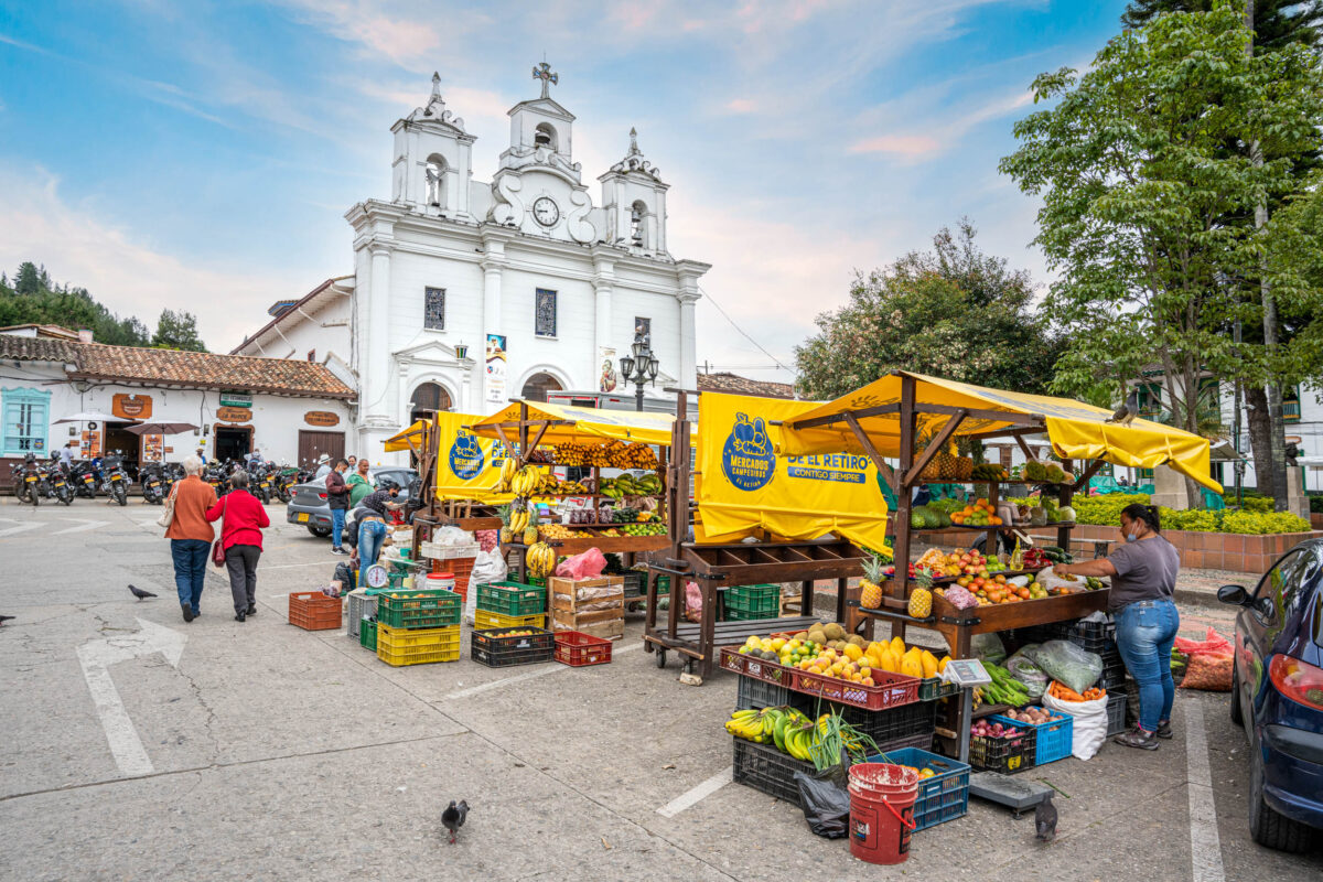 En fotos: los cinco mejores destinos para hacer ciclomontañismo en Colombia