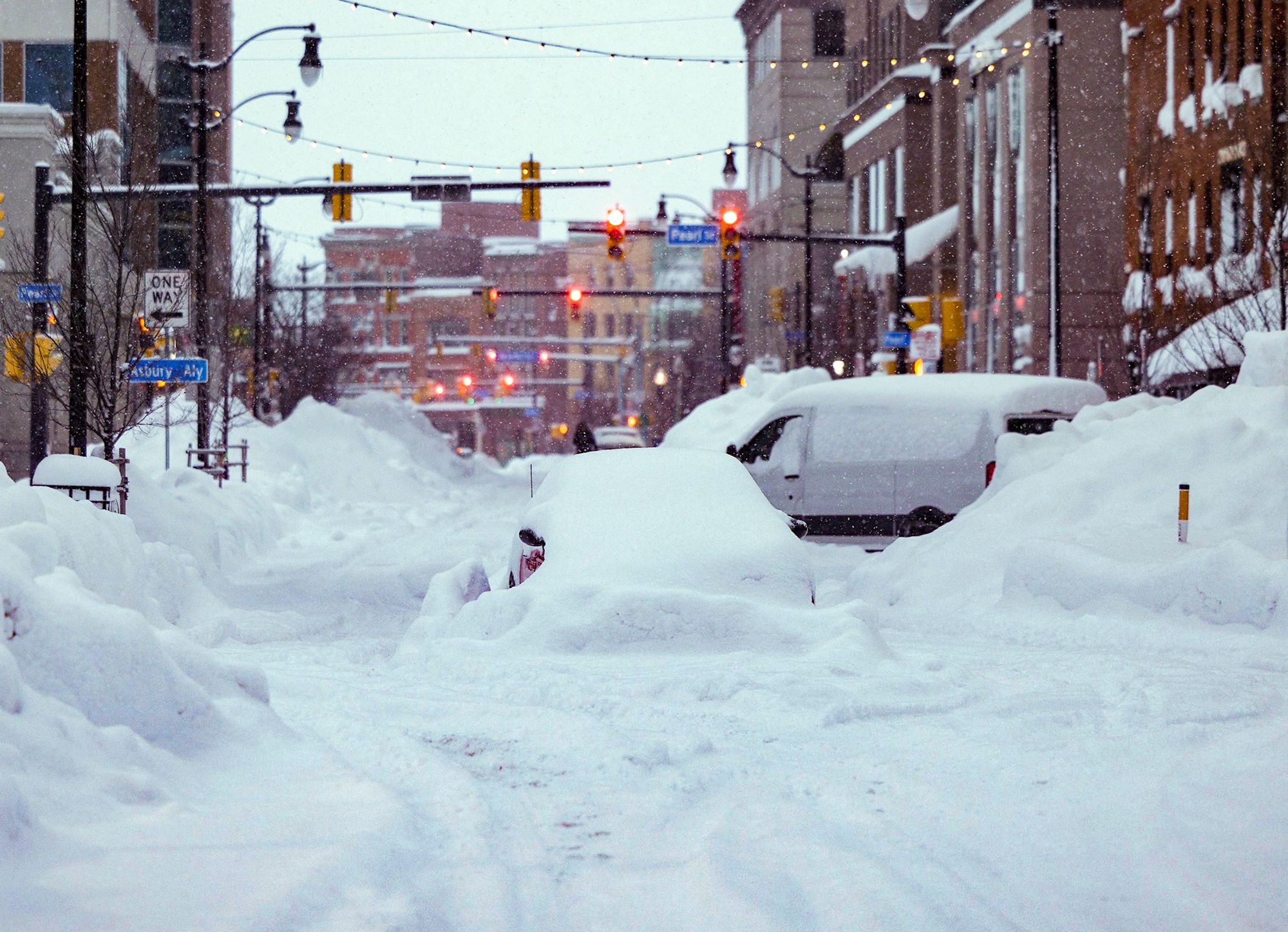 Tormenta invernal en EE. UU.: al menos 65 muertos en ocho estados del país