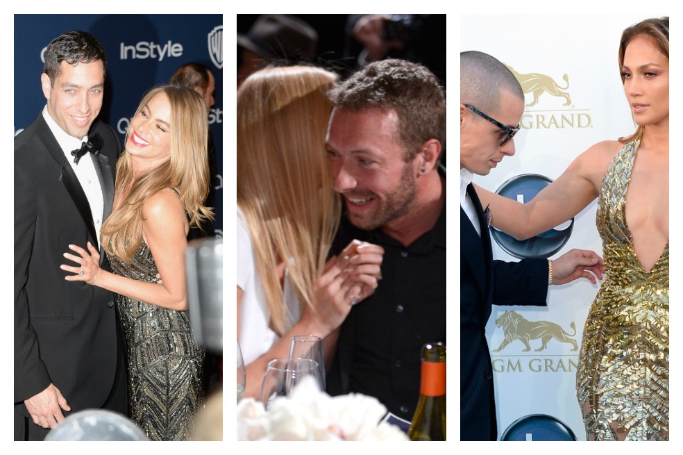 Top 5: rupturas sentimentales entre famosos