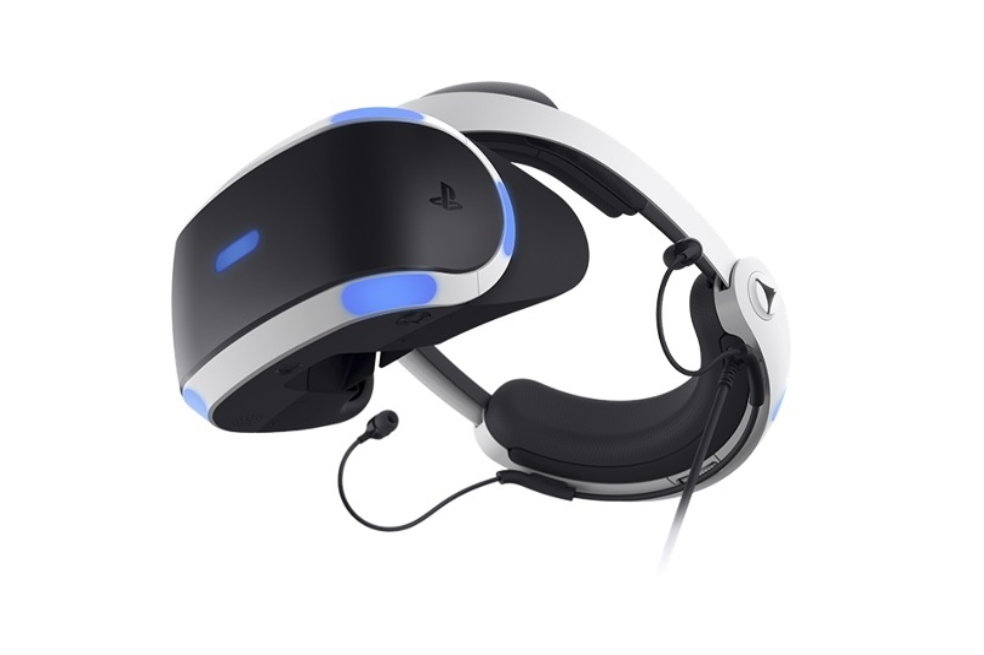 Sony lanzará un casco de realidad virtual para PS5
