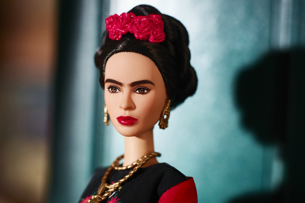 La pelea entre Mattel y la familia de Frida Kahlo por Barbie que lleva su imagen