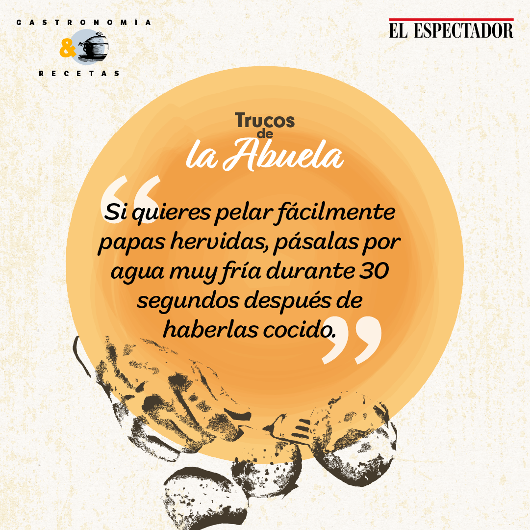 Trucos de la abuela