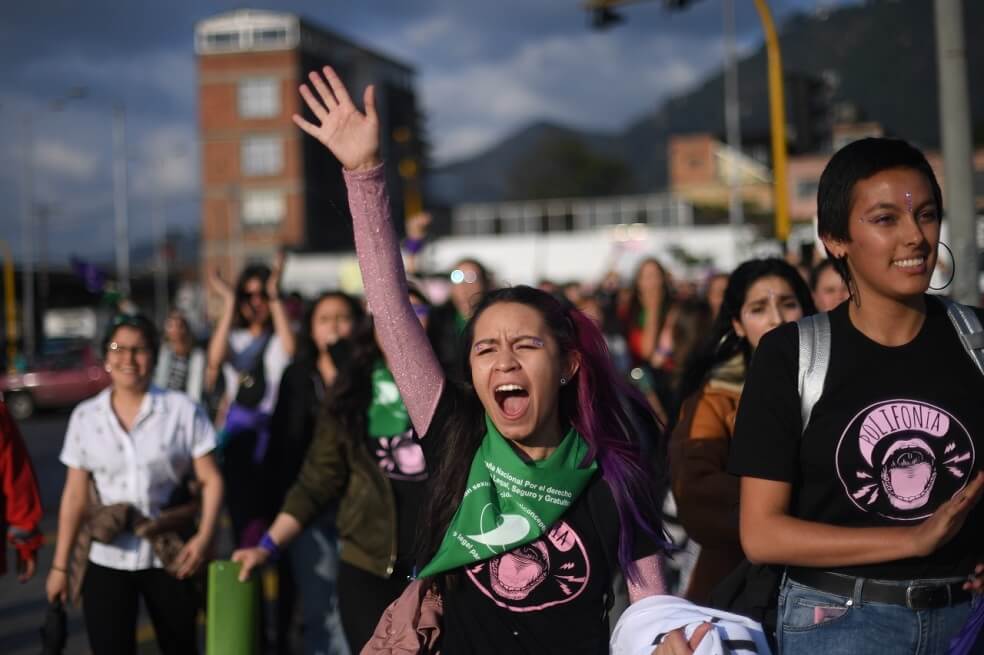 El performance feminista contra la violación que se volvió transnacional