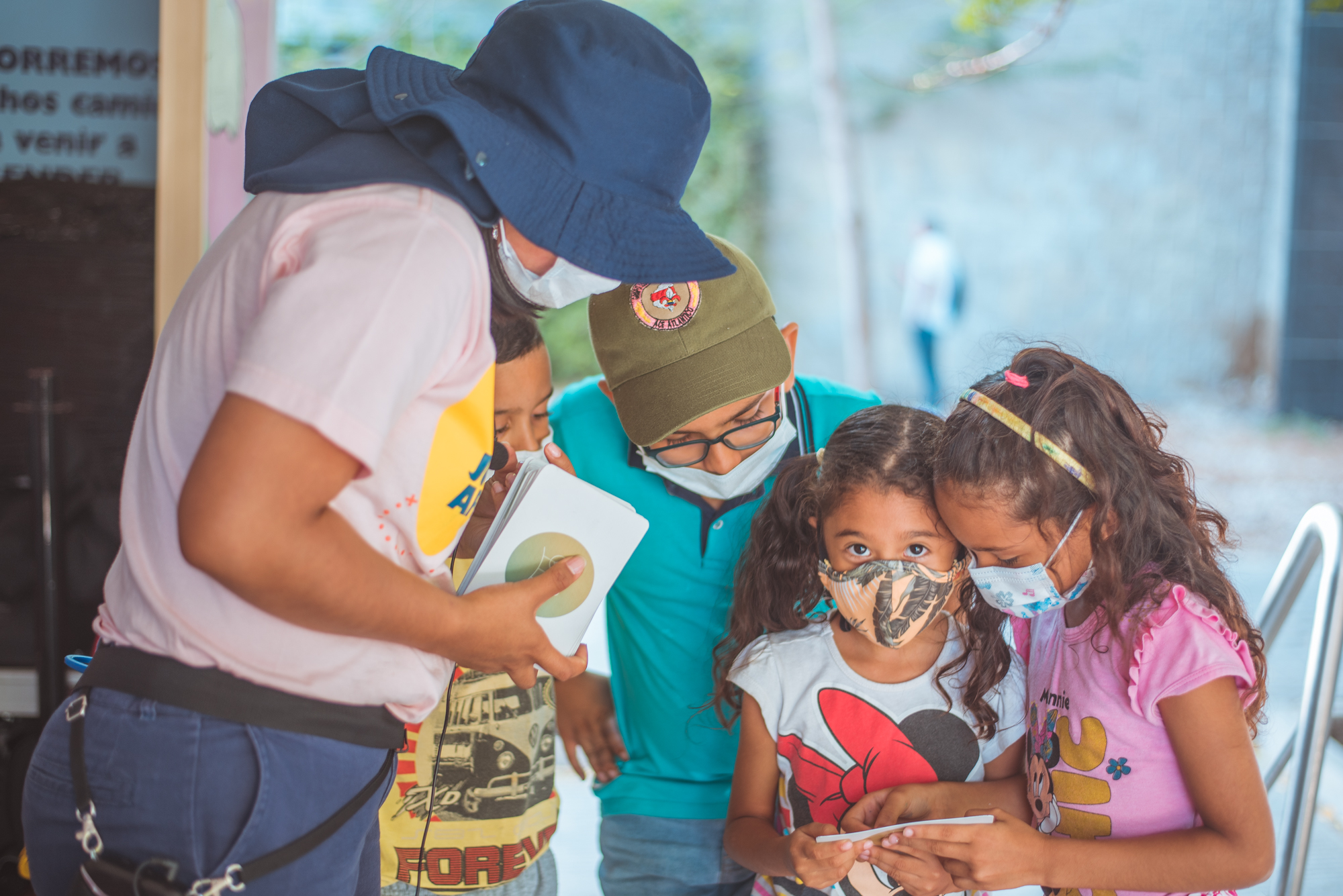 “Juntos Aprendemos Viajera”: Una experiencia interactiva que viaja por el país