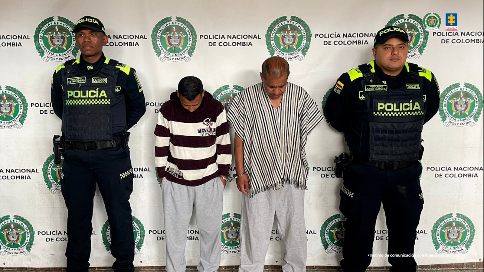 Familia que asesinó a un joven por COP 60.000 del arreglo de una moto, irá a la cárcel