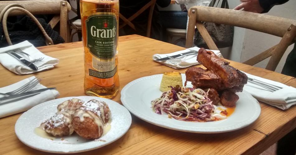 ¿Cómo hacer un correcto maridaje? la mezcla perfecta entre  comida y licor