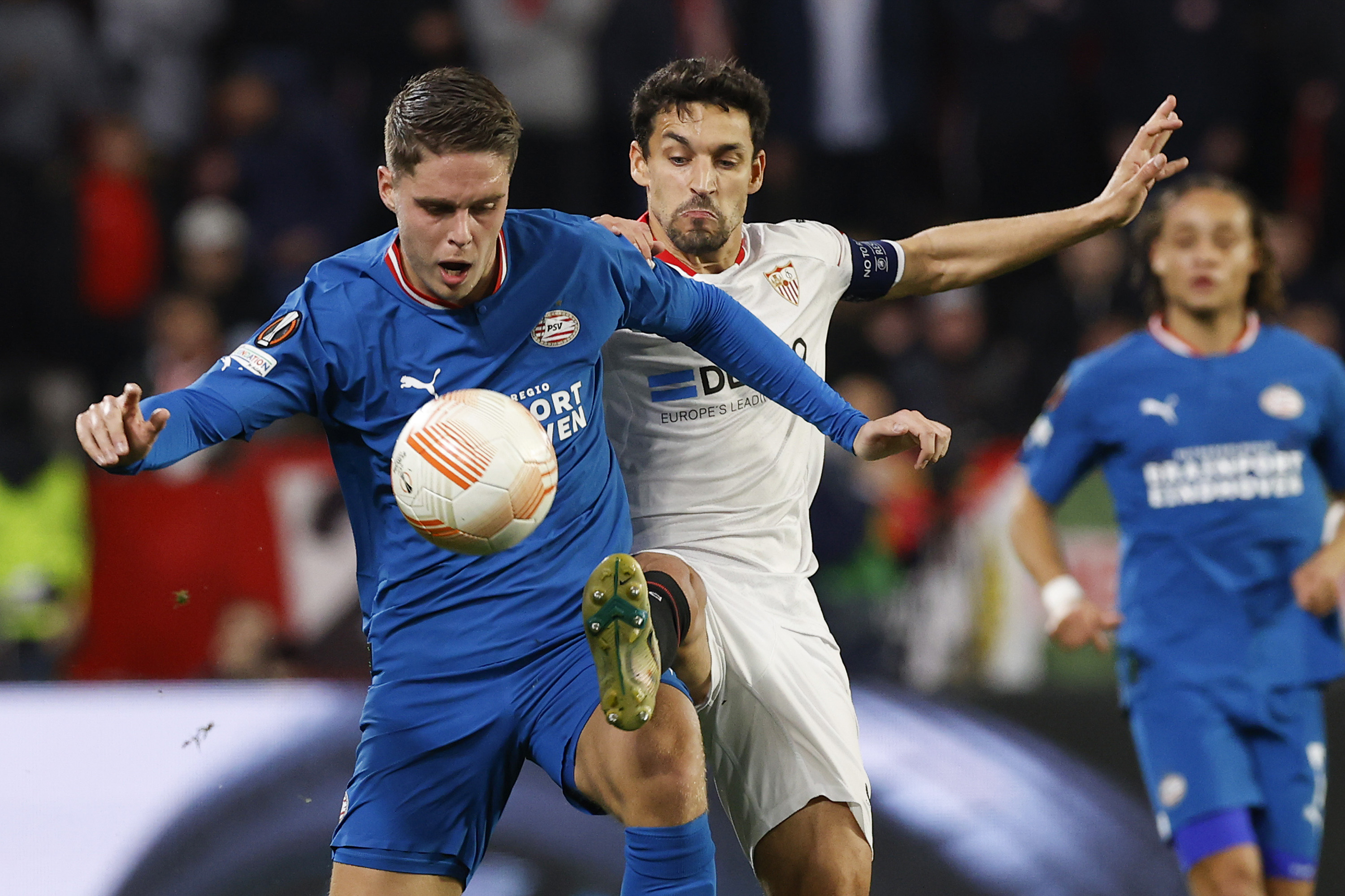 El resumen de la ida de los dieciseisavos en la Europa League
