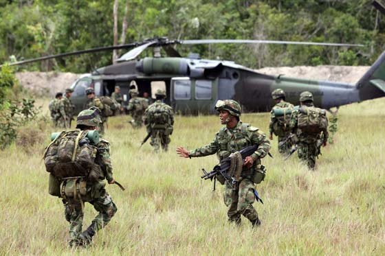 Aprobada en último debate reforma al Fuero Penal Militar