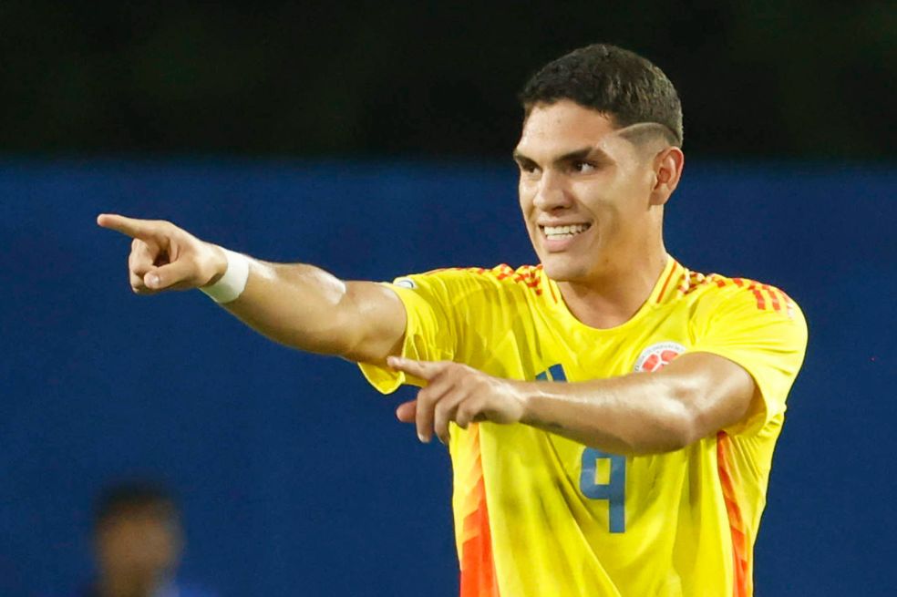 Colombia vs. Venezuela en la semifinal del Sudamericano: hora y dónde ver en vivo