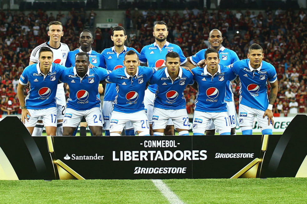 Millonarios, a reivindicarse en la Libertadores