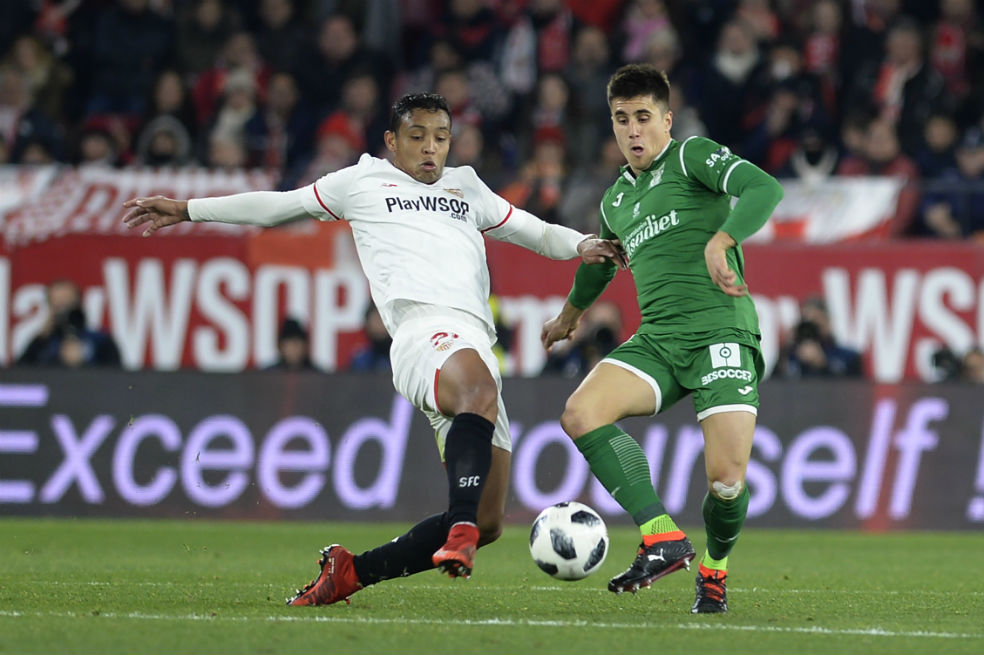 Luis Fernando Muriel está dentro de los convocados para el duelo de Europe League