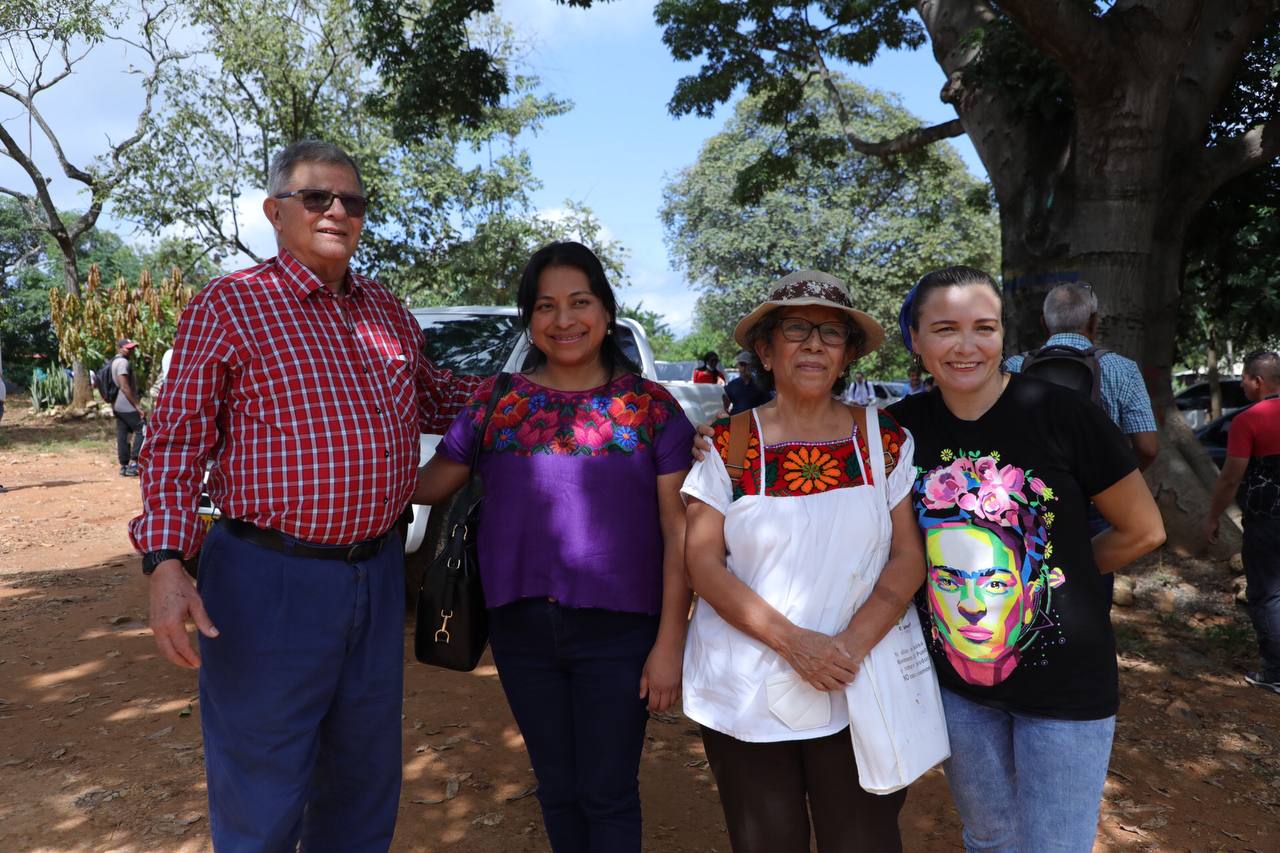 “Manténganse unidos aun cuando la paz no esté de moda”