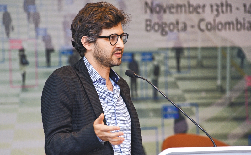 “Hay dos polarizaciones: una política y otra afectiva”: Mauricio Jaramillo Jassir