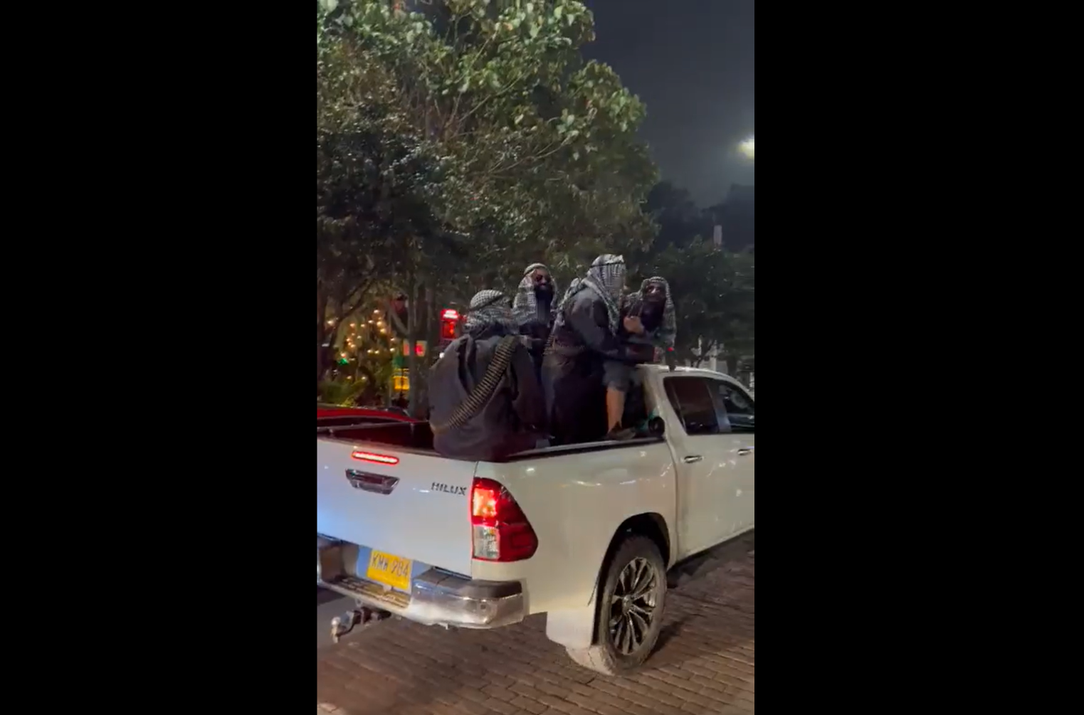 Embajador de Israel condenó que personas se hayan disfrazado de Hamás en Halloween