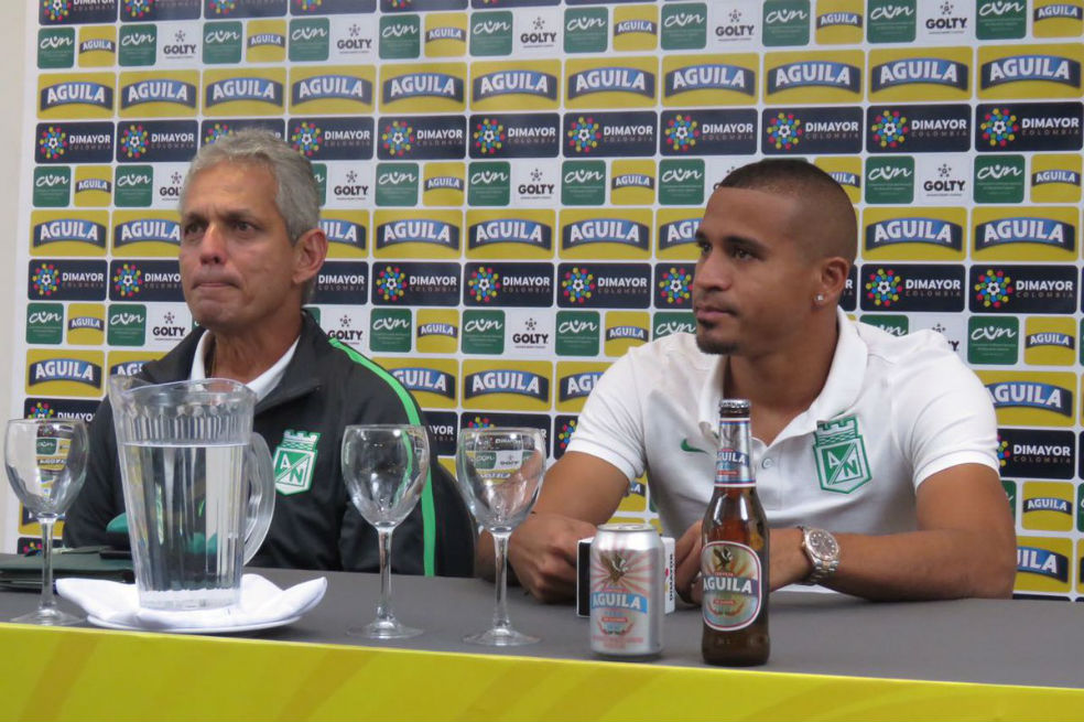 Reinaldo Rueda: “Nacional tiene que ratificar su regularidad”