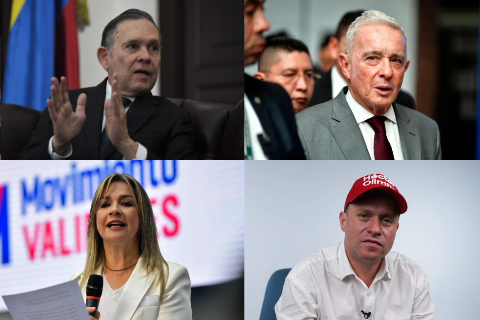 Se enredó la unidad de la derecha para enfrentar a Petro: La Mesa Redonda