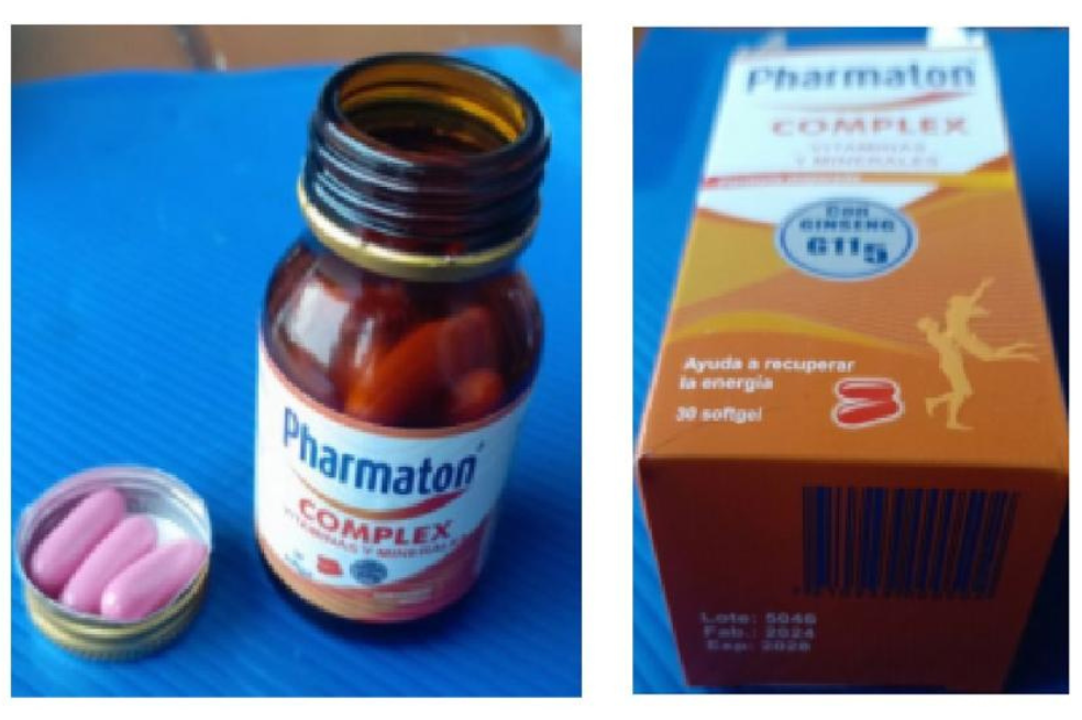Cuidado con este producto: lo promocionan como medicamento, pero es fraudulento