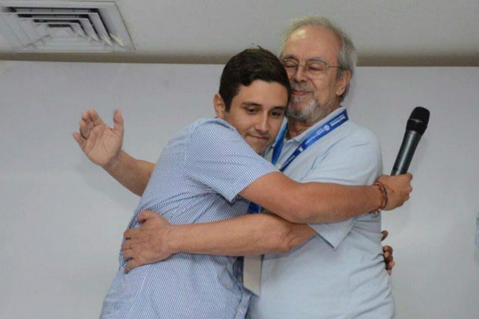 “Aquí estoy por la reconciliación y aquí me quedo”: Jaime Palmera, hermano de ‘Simón Trinidad’
