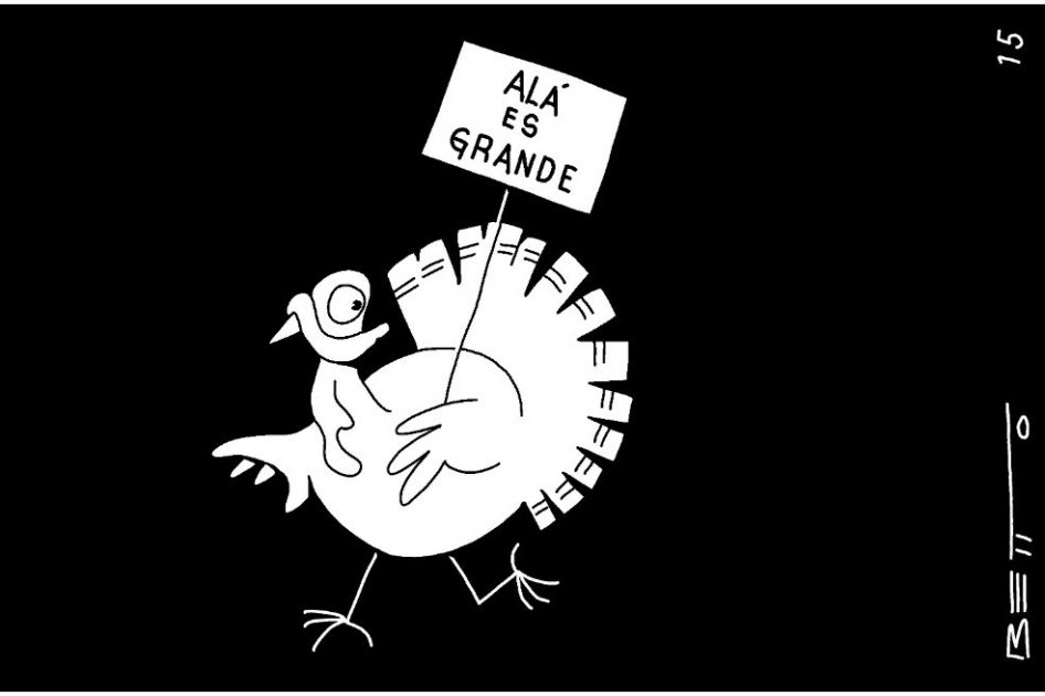 Acción de gracias