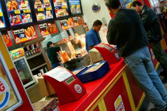 Burger King ofrece a McDonald’s una ‘hamburguesa de la paz’