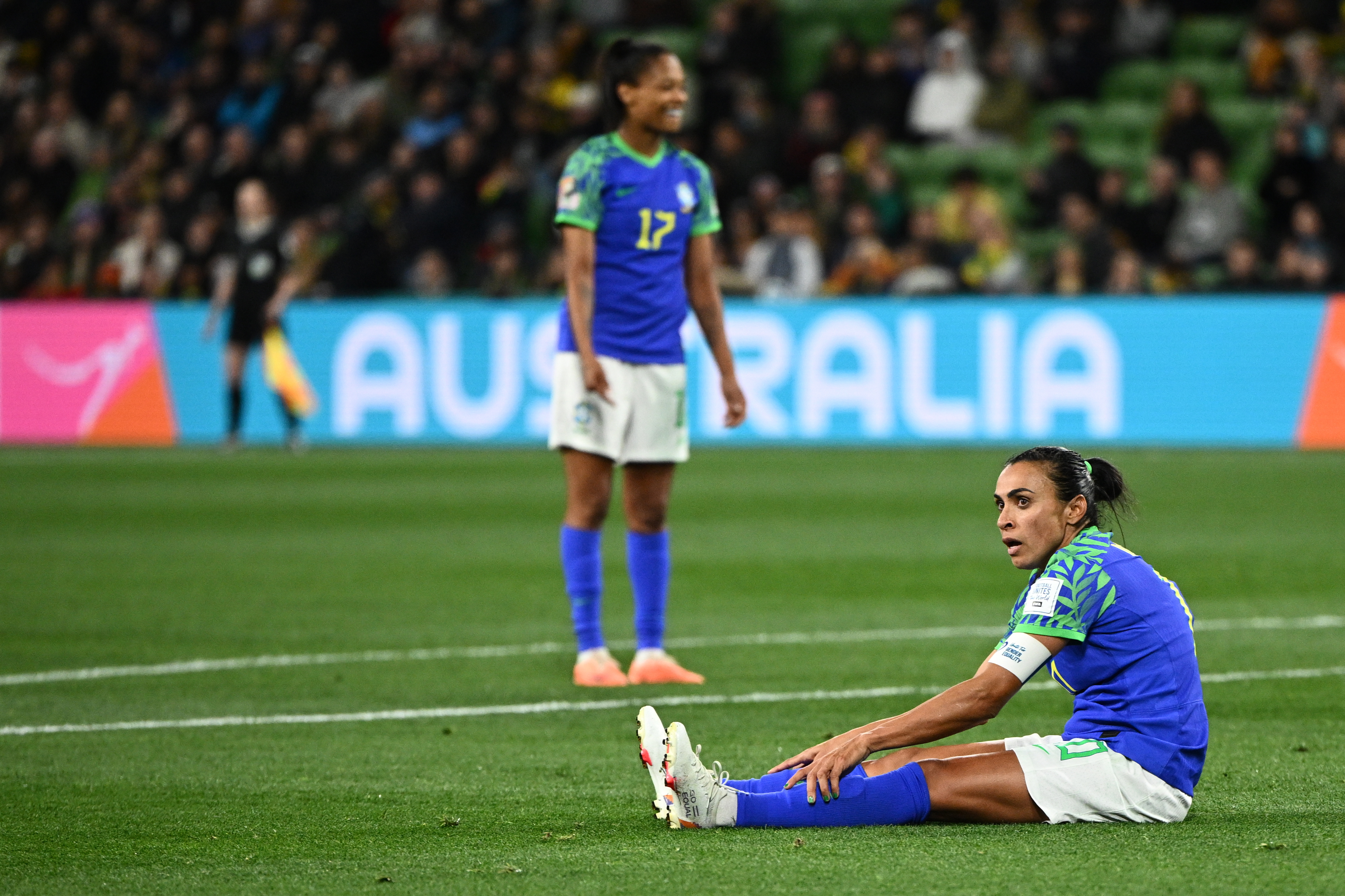 Brasil y Argentina, eliminadas del Mundial Femenino 2023