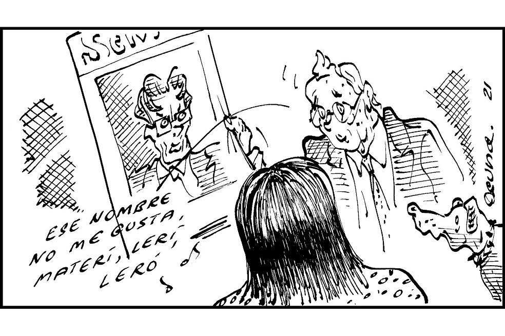 El que no dijo Uribe