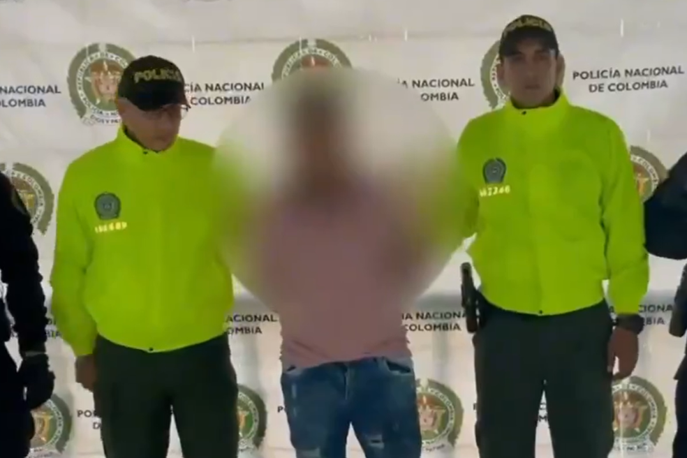 Capturan a alias Cholo, líder de las disidencias en el departamento del Meta