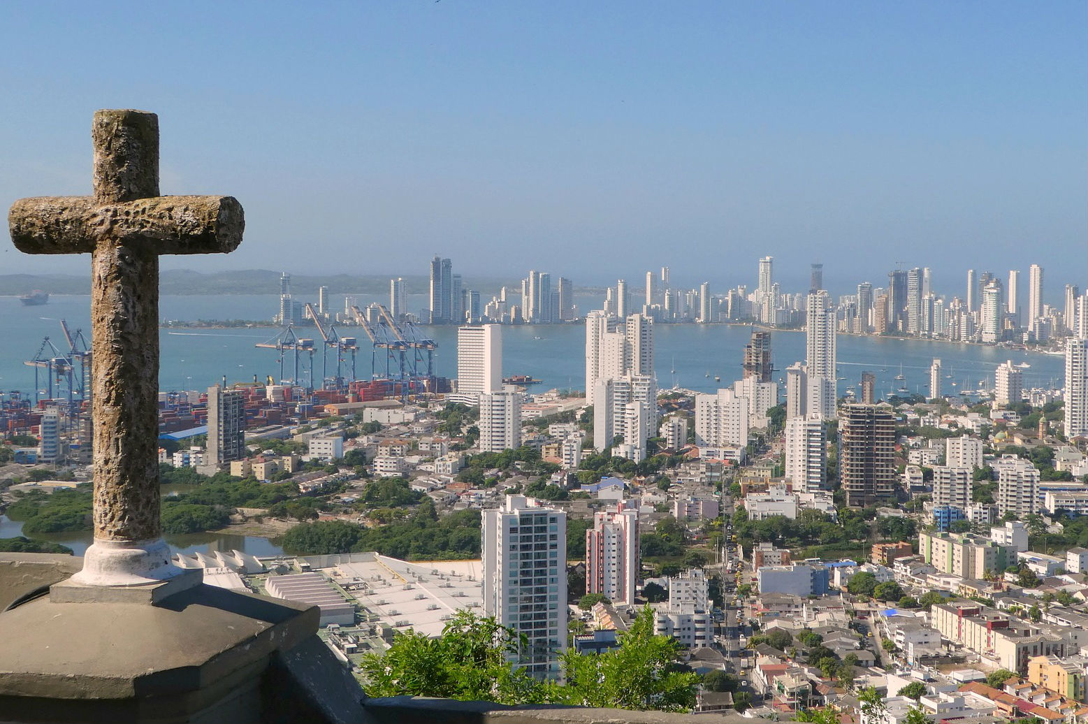 Cartagena cumple 458 años, en medio de una crisis política e incremento del turismo