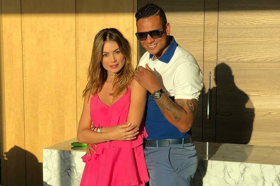 ¿Cómo es Fredy Guarín como papá? Sara Uribe lanzó curiosa respuesta