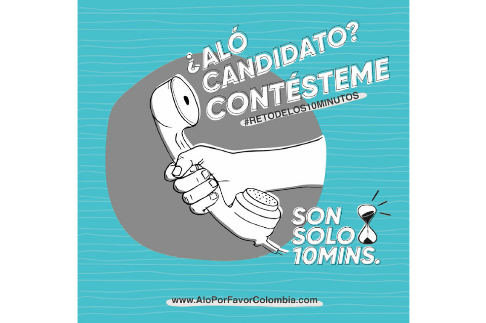 / Ilustraciones: Iniciativa “Alo, ¿por favor Colombia?”.