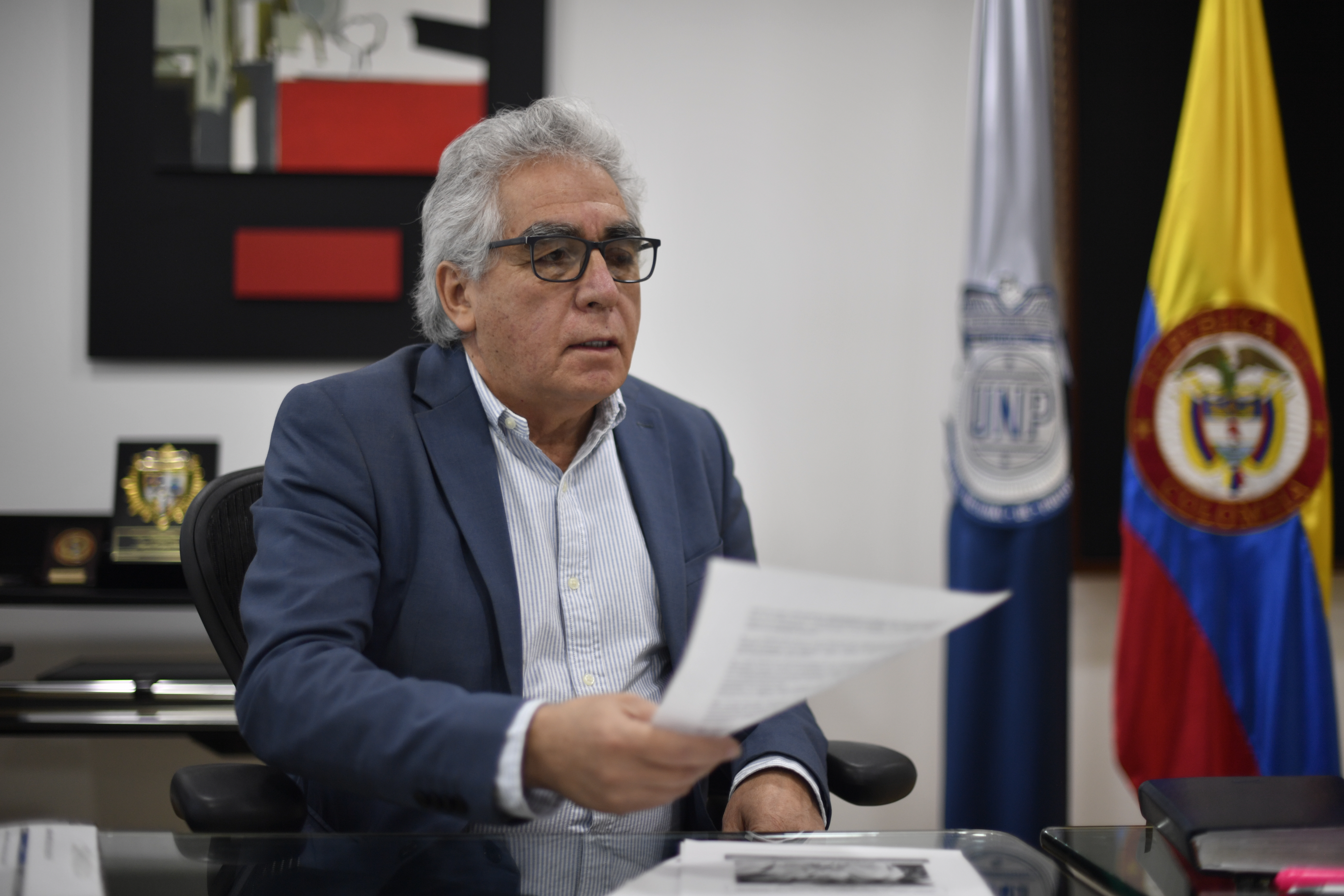 UNP advierte dificultades para la protección de precandidatos presidenciales