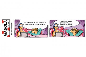 Amor y Amistad