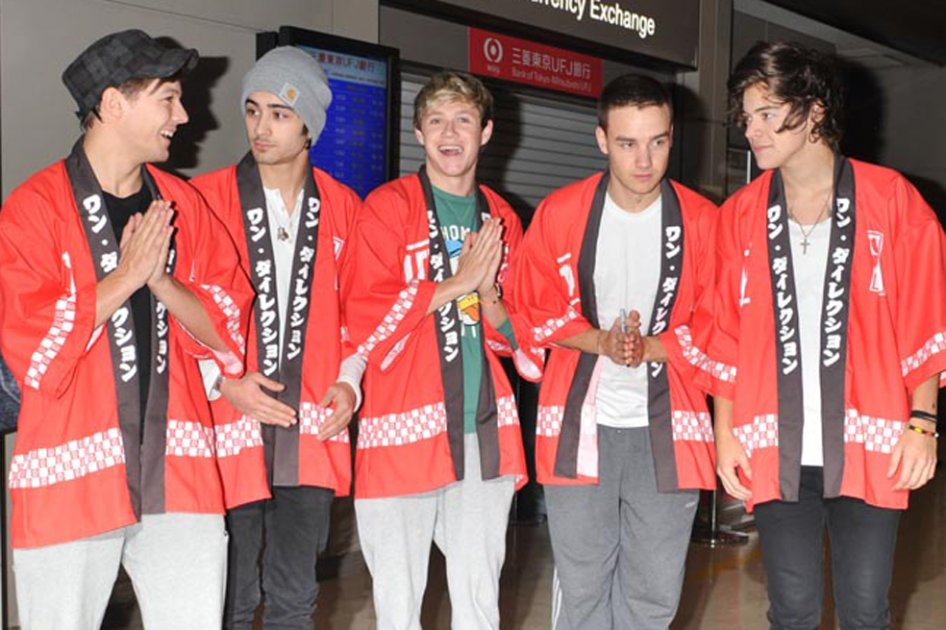 One Direction, con problemas para comunicarse con sus fans