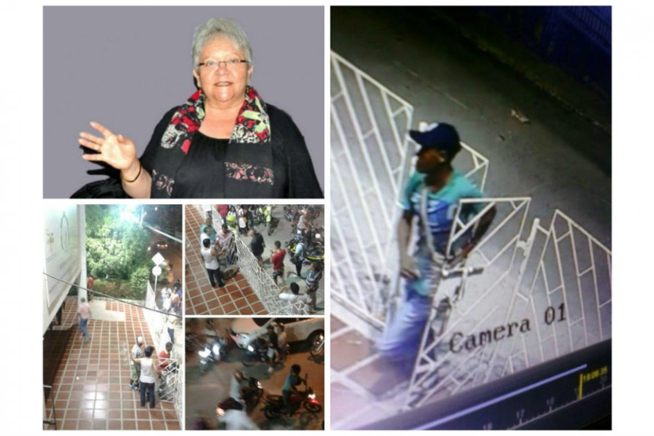 Atentan contra Imelda Daza, líder de la Unión Patriótica