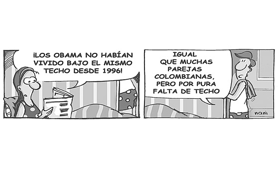 Falta de techo