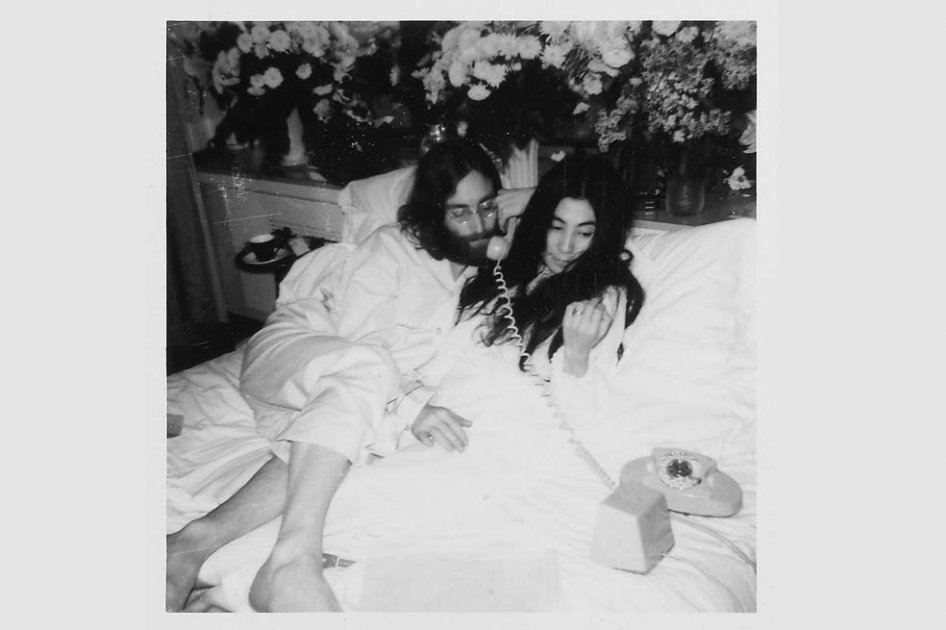 Historia de amor entre John Lennon y Yoko Ono llegará al cine