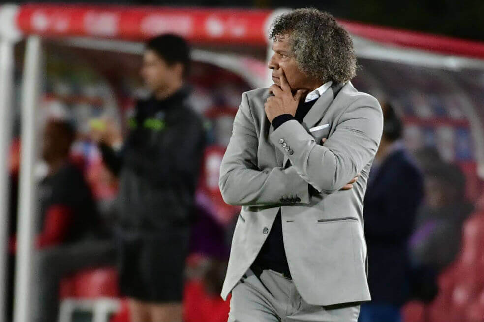 Alberto Gamero: “Hizo falta el VAR en El Campín”
