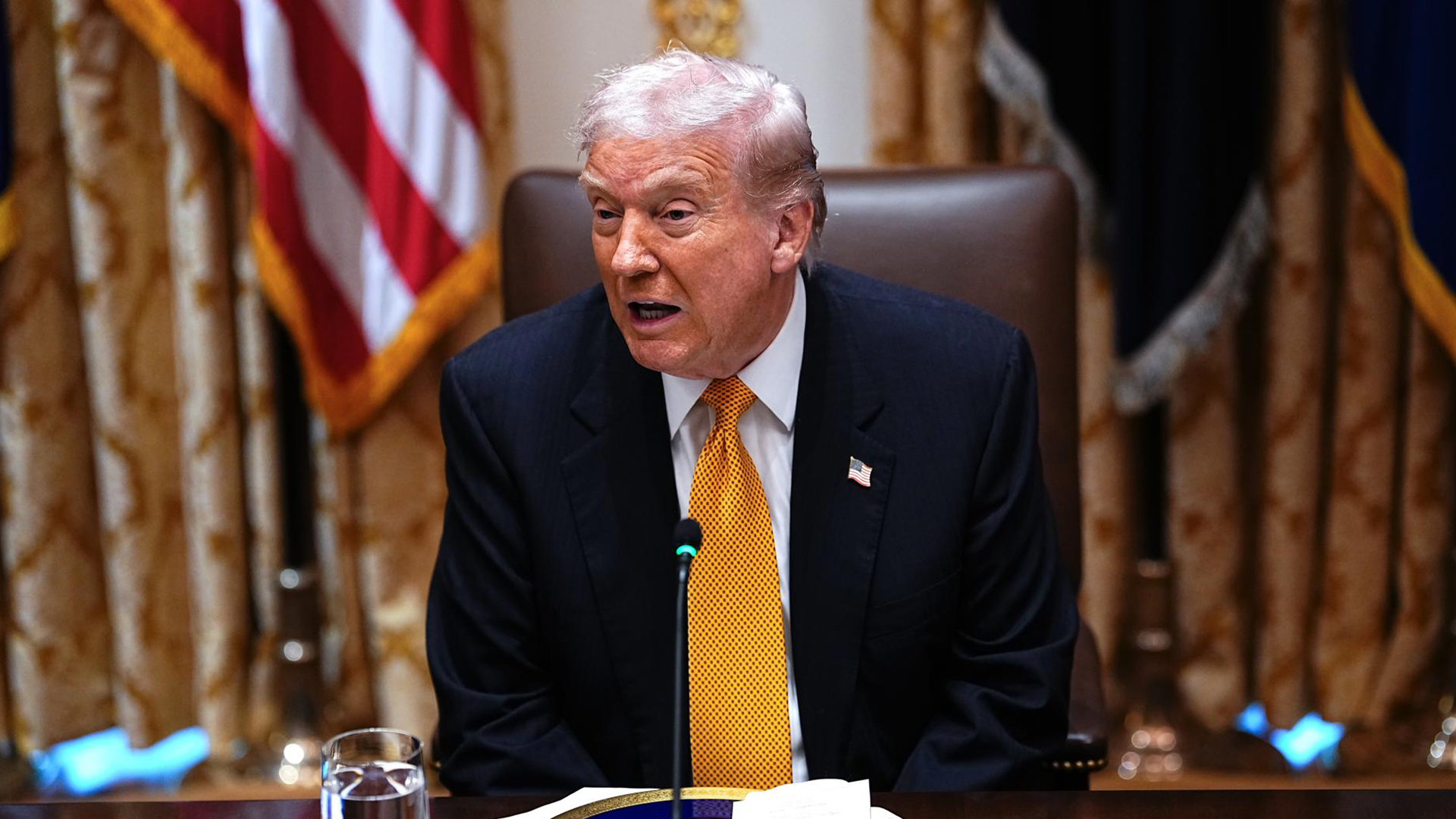 Trump anuncia que ningún funcionario de EE. UU. asistirá a cumbre del G20 en Sudáfrica