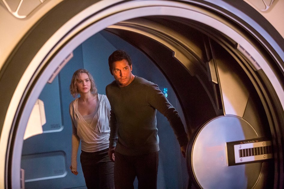 Primer tráiler de la nueva película de Jennifer Lawrence