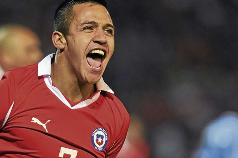 Chile goleó a Iraq y quedó bien perfilado para las eliminatorias