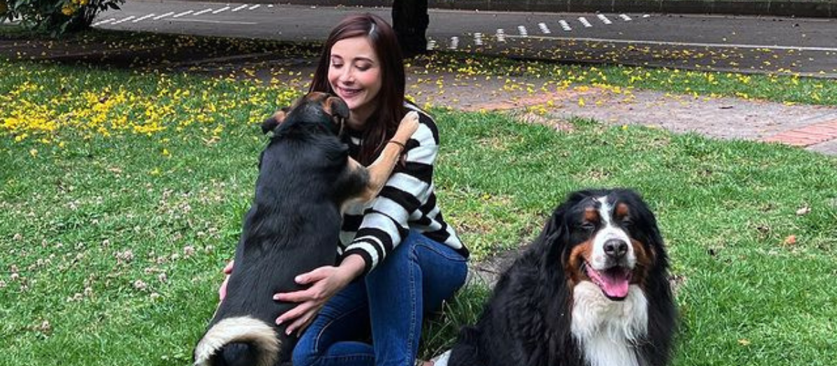 “Por favor, oren”: Alejandra Giraldo atraviesa complicada situación con su mascota