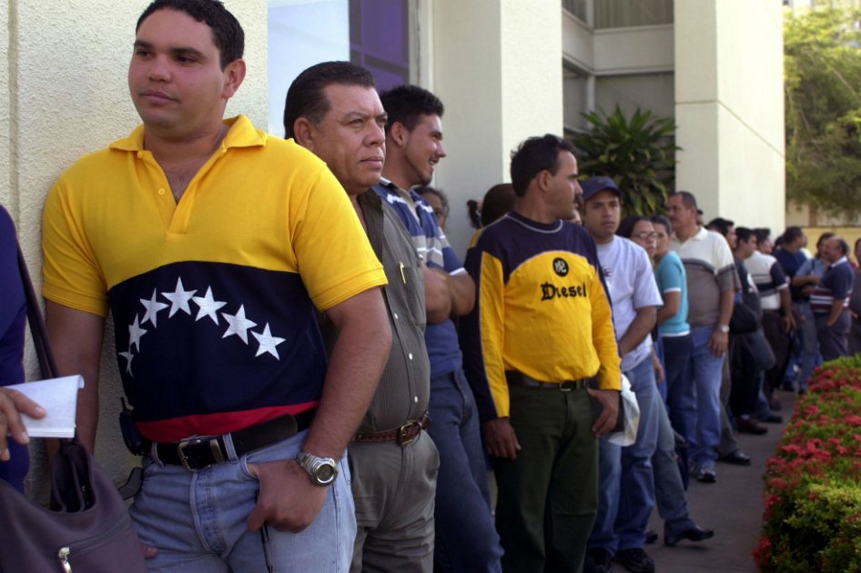 Venezuela presenta la peor economía del mundo con contracción del 10%: FMI