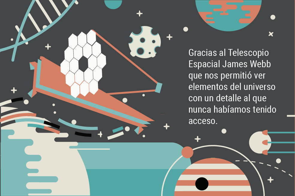 El mundo no es como lo pintan: algo bueno tenía que dejar 2022.