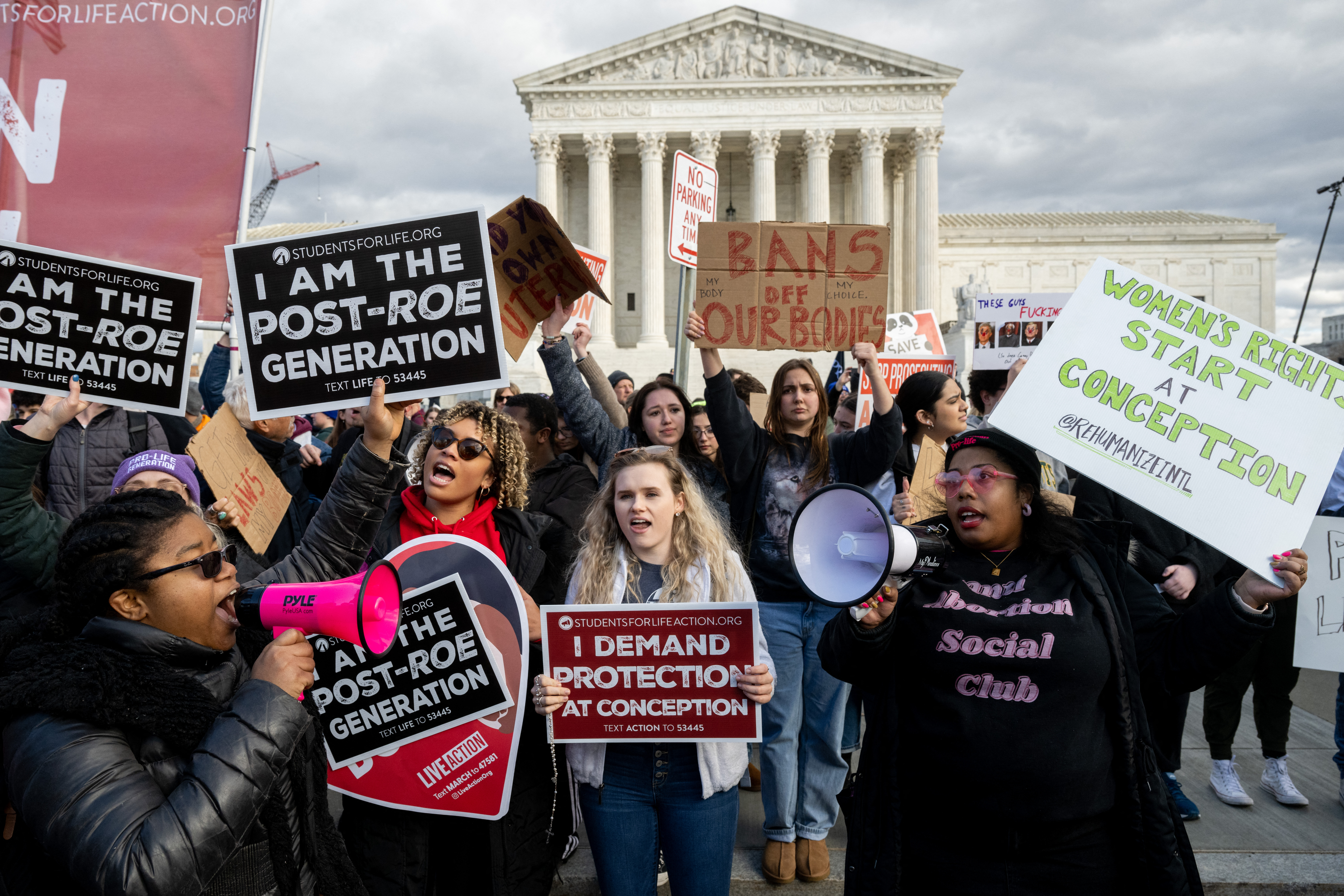 El aborto, la Corte y el comercio: una historia