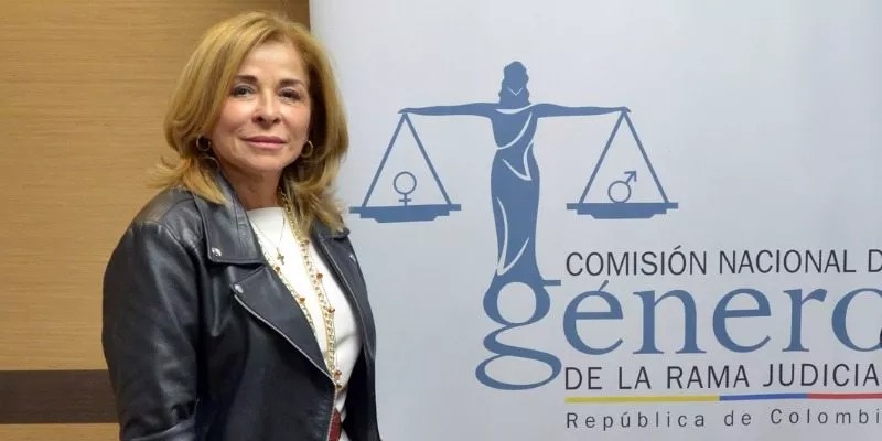 La magistrada Gloria Stella López Jaramillo, del Consejo Superior de la Judicatura, fue designada como presidenta de la Comisión Nacional de Género de la Rama Judicial.