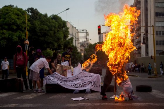 Venezuela es el país más inseguro del mundo, según un estudio